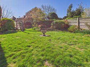 Garden - click for photo gallery